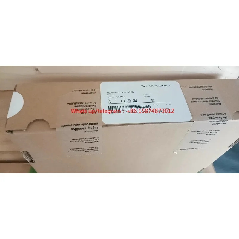 8400 인버터 E84AVSCE3024VBS/VXS/SBS 신제품