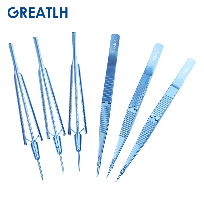 1pcs Trabeculectomy Punch Vitreo-retinal Tools 17-4 Stainless Steel Ophthalmic Instruments