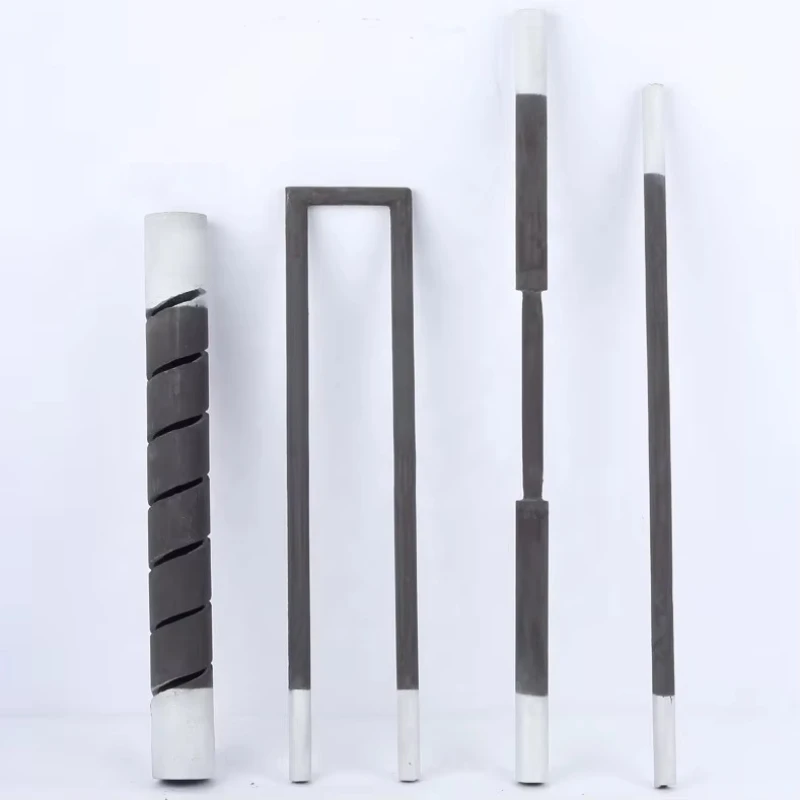 

Silicon carbide rod heating element Silicon carbide rod