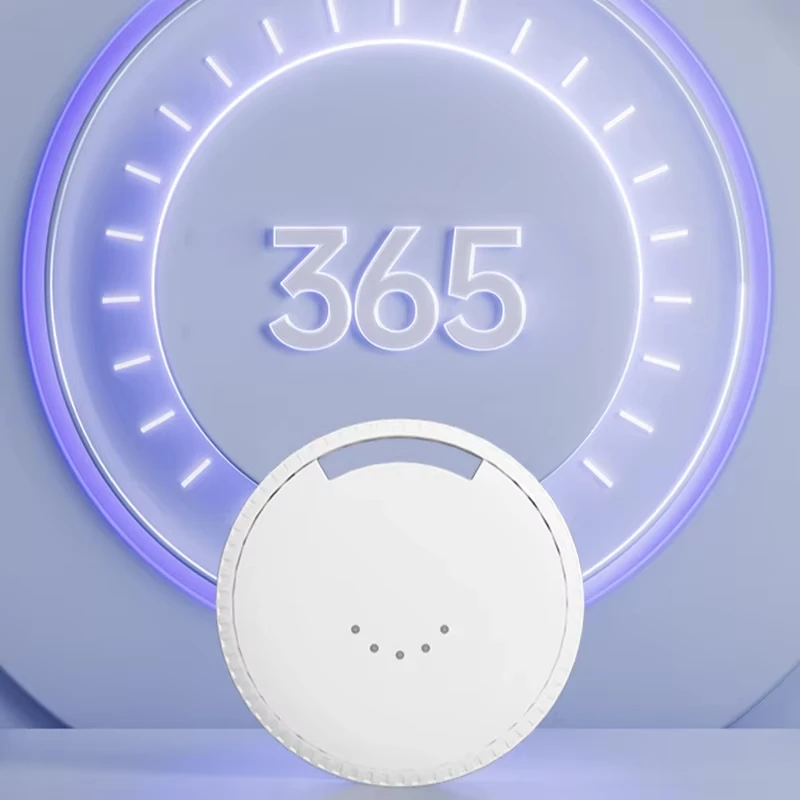 Xiaomi Google Global Tracker جهاز تحديد المواقع الذكي GPS ثنائي الاتجاه لمكافحة خسر إنذار في الهواء الطلق جهاز مكافحة فقدان لنظام أندرويد