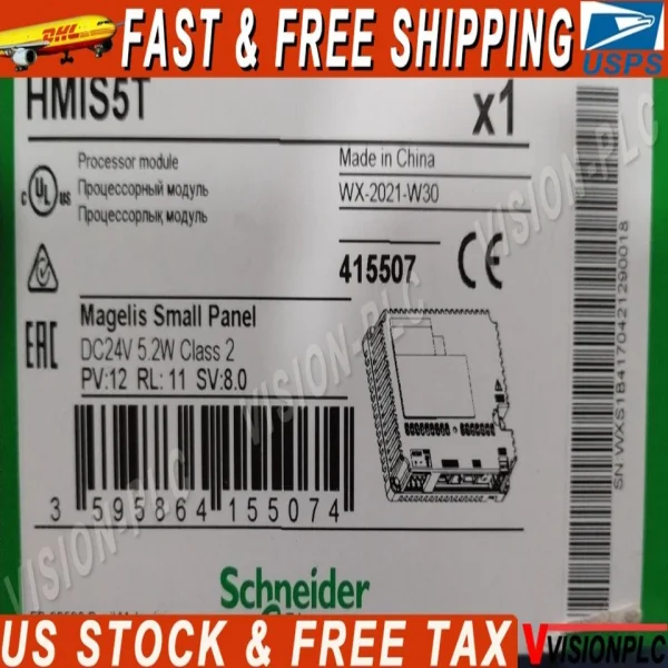 

Hmis5t in Year Deliverynib# Brand New Original Spot Plc