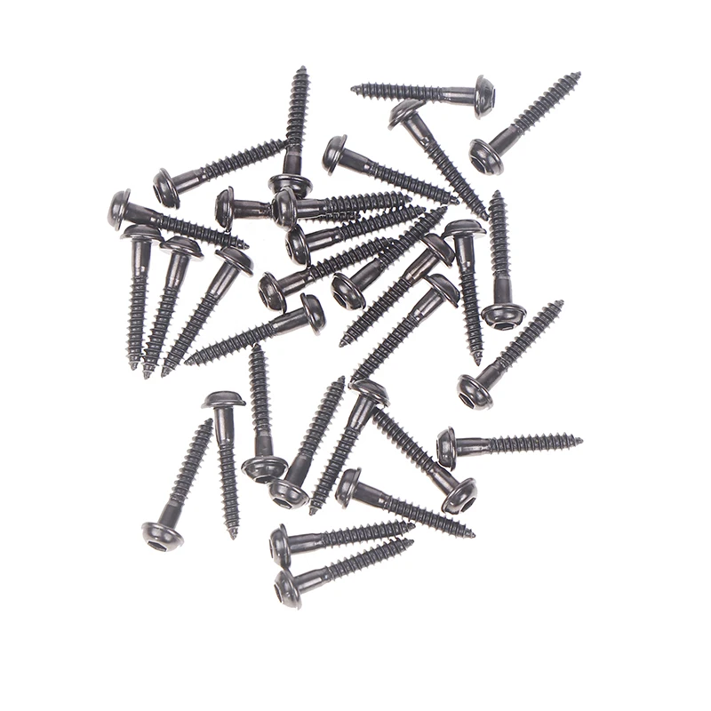 Servo Screws Inner Hexagon Screws W/ Wsher Self Tapping Servo Screw For Servo Screw