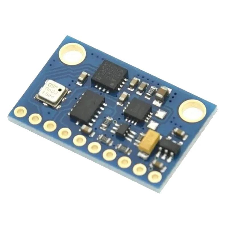 A33T-For GY-801 BMP180 9-Axis IMU Magnetic Field Acceleration Accelerometer For Gyroscope Sensor Module