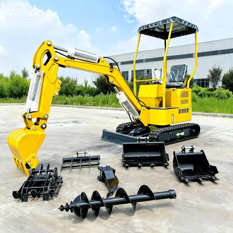 

2.5Ton mini excavator YANMAR engine Epa/Euro 5 Europe Agricultural Construction mini excavators 2.5t mini diggers multifunction