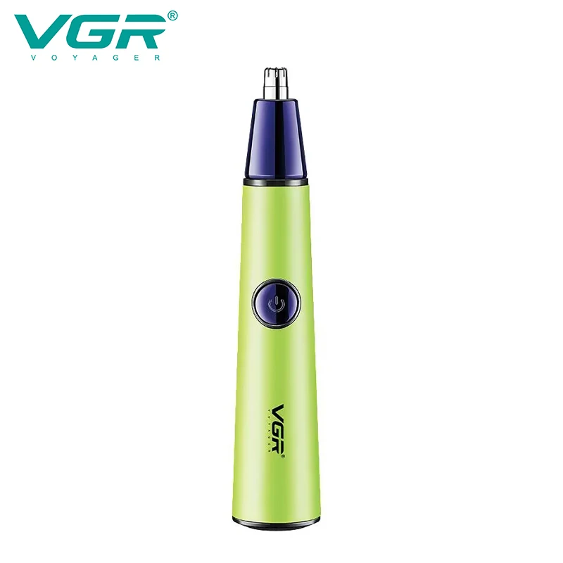 VGR 2-in-1 Mini Hair Trimmer, Private Area Hair Removal Device, Nose Hair Trimming Machine, Home Hair Removal Set V-627