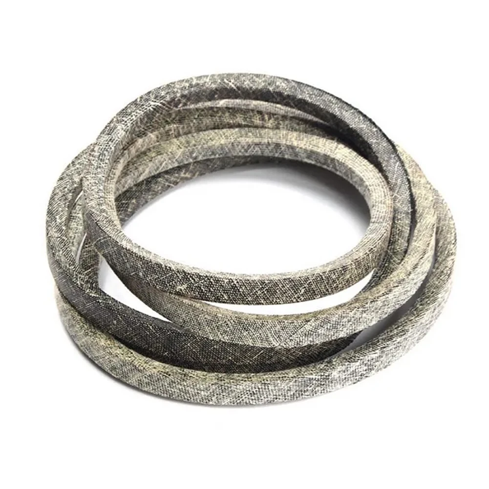 /5/8x180 /Inch /Triangle Deck Belt Replacement For TCU26297 Rubber Polyester Cord Lawn Mower Drive Belt Garden Machinery Parts