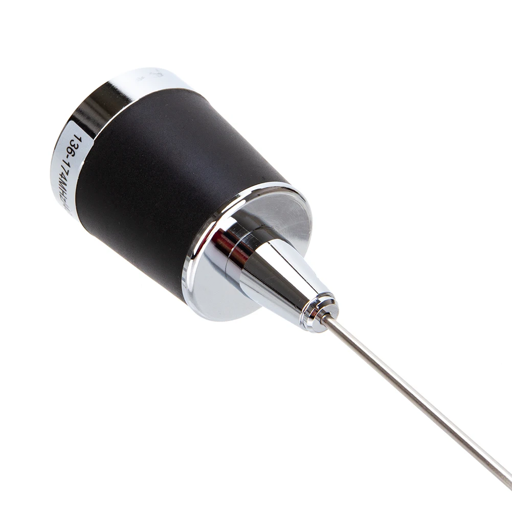 เสาอากาศ NMO Daul Band VHF/UHF 100W 144/430MHz เสาอากาศสำหรับวิทยุรถยนต์ UV Band NMO เสาอากาศอุปกรณ์เสริม