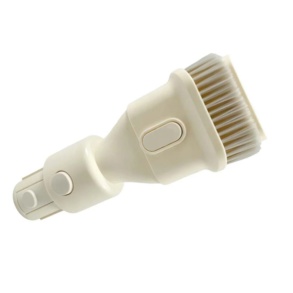 Wide Flat Suction Brush Accessory for Dreame R10 R10 Pure Vacuum Cleaner to Support Routine Hard Cleaning Needs