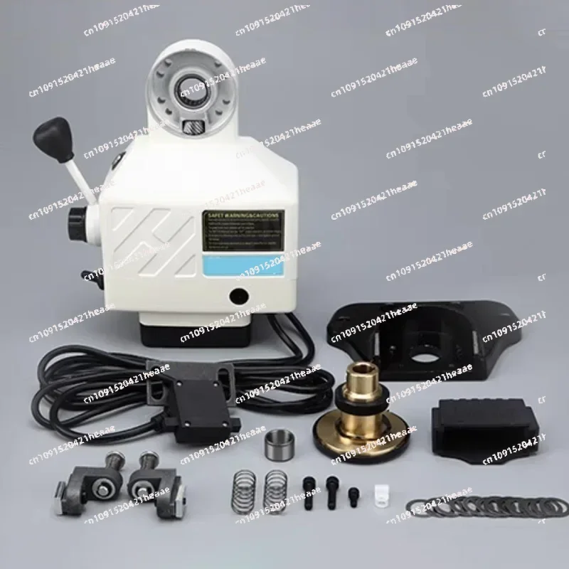 Suitable for 90W 220V  Milling Power Feeder Tool  L260 X-Axis Power Feed Table Milling Drive Feed Kit