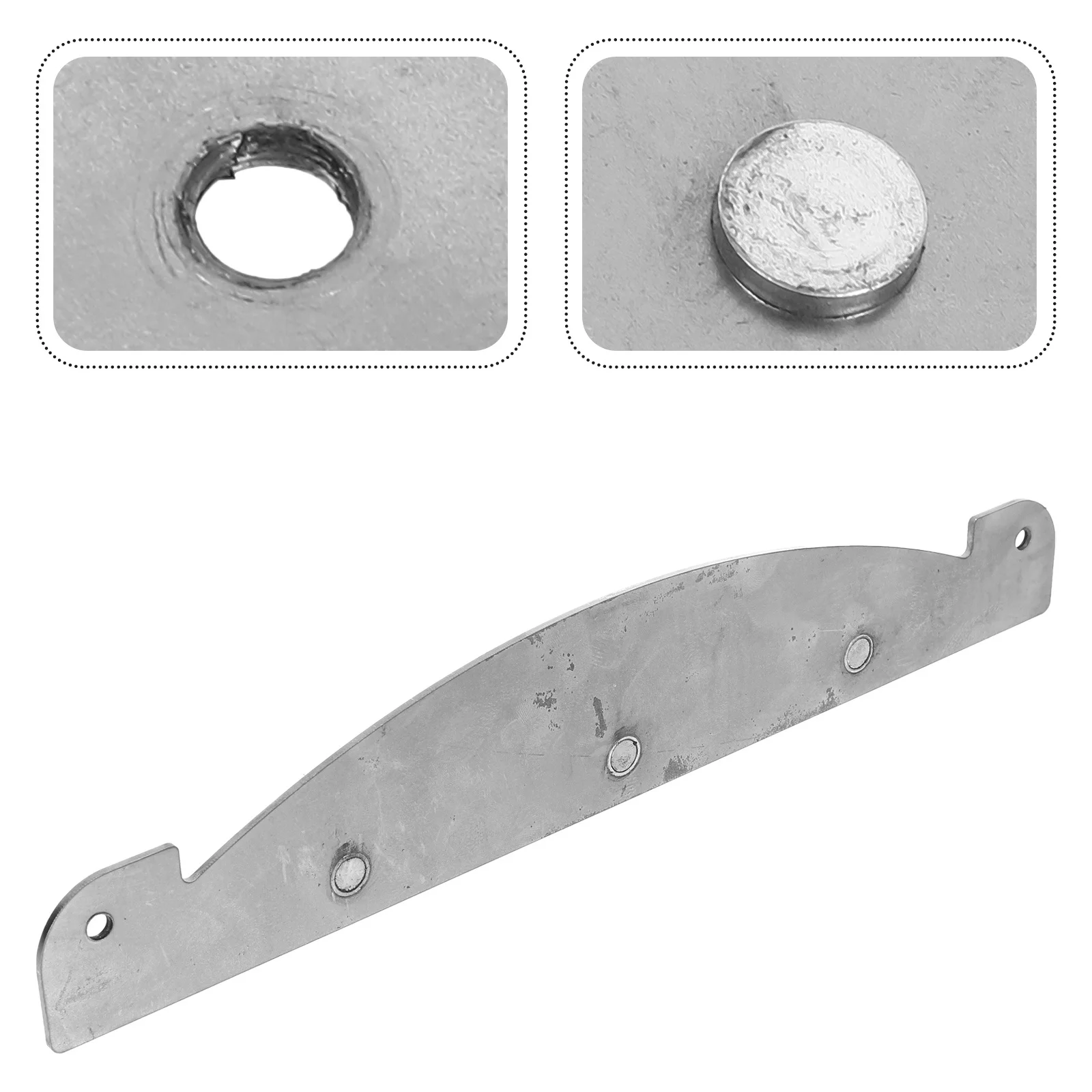 

Diffuser Plate For Machine Durable Iron Even Heat Distribution Bbq Parts Grill Accessories Grill Machine Heat Deflector