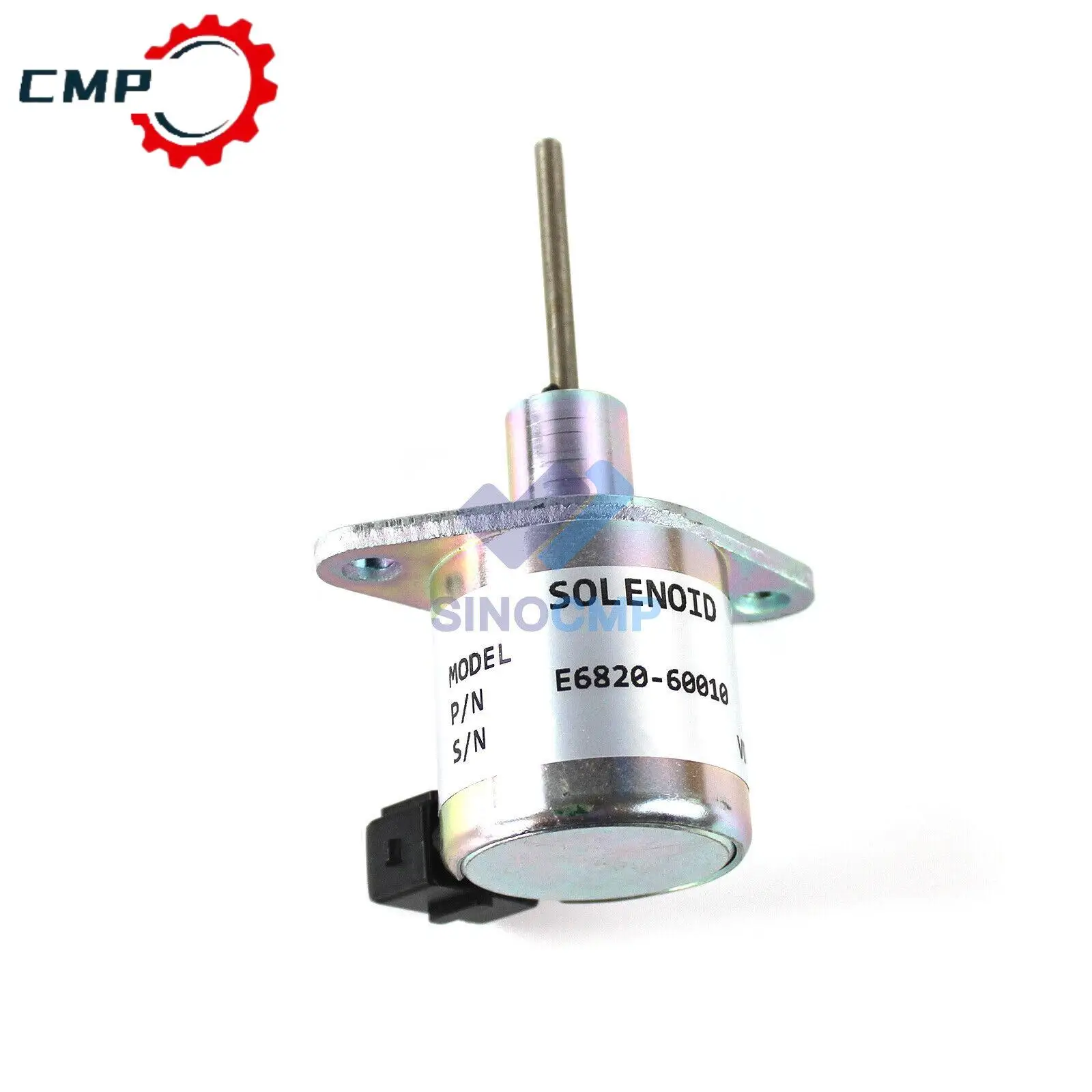 

Solenoid 12V E6820-60011 E6820-60010 Fit For KIOTI Mechron CK DK RX Tractor Automotive Engine Solenoid Accessories