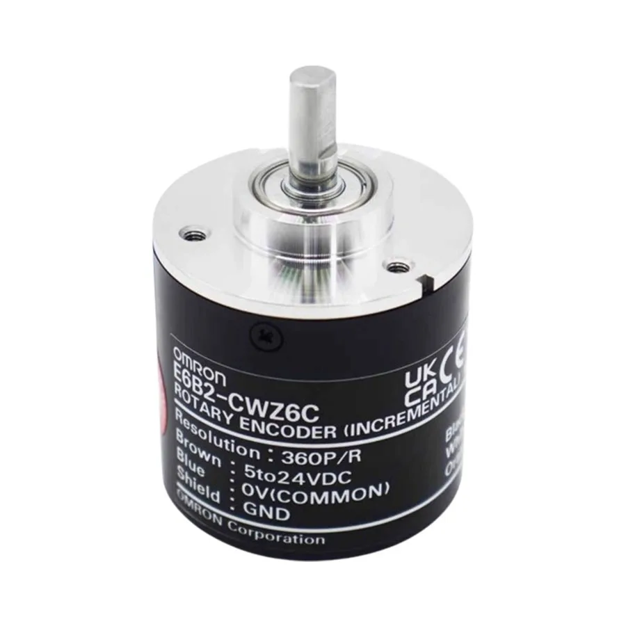 Original encoder E6B2-CWZ6C/CWZ5B/CWZ1X/CWZ5G/CWZ3ECNC photoelectric magnetic rotary encoder