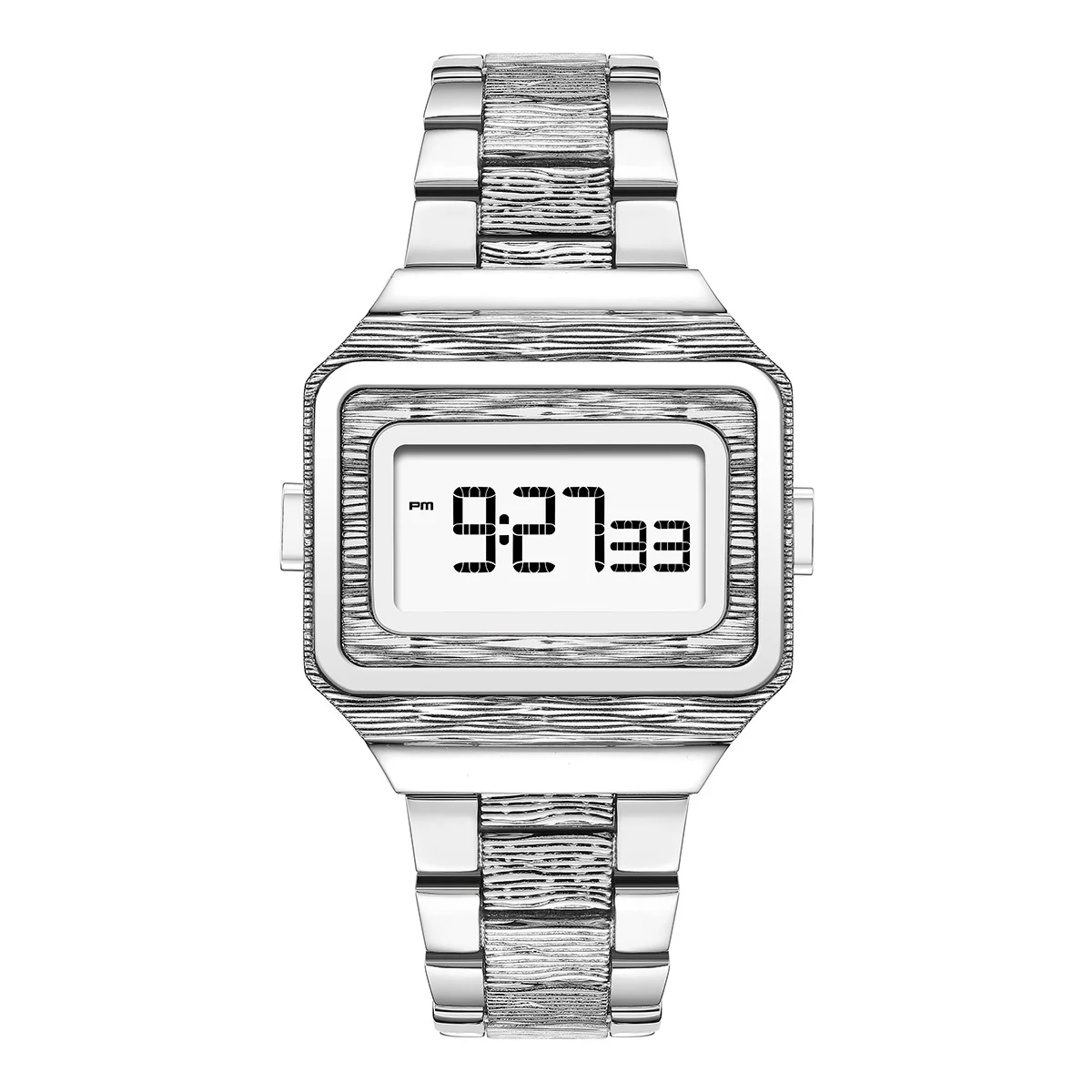 

Брендовые роскошные мужские наручные часы, водонепроницаемые, с подсветкой, с указателем даты, из нержавеющей стали, модные кварцевые часы для мужчин, Reloj