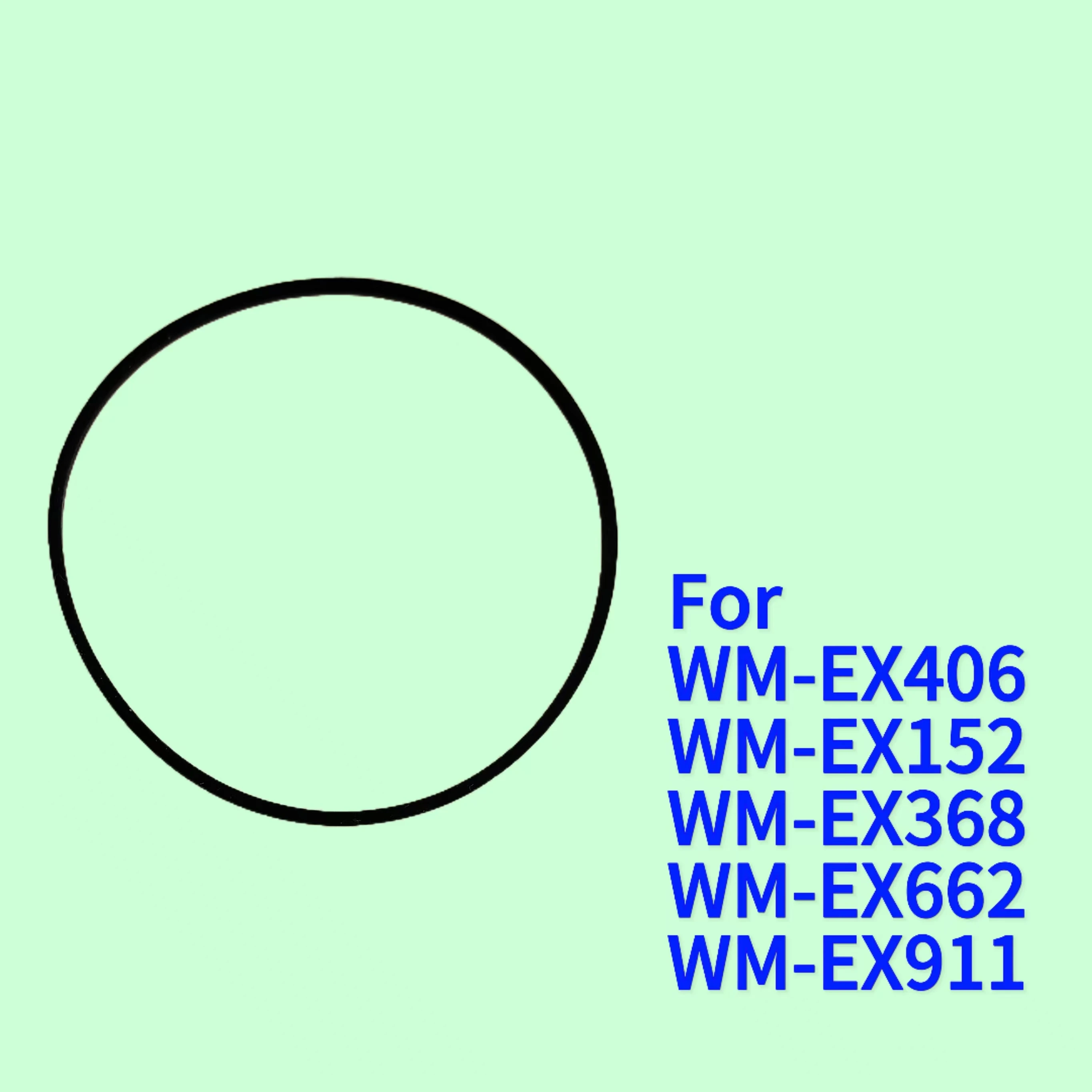 For Sony WM-EX406 WM-EX152 WM-EX368 WM-EX662 WM-EX911 Belt Part Repairment