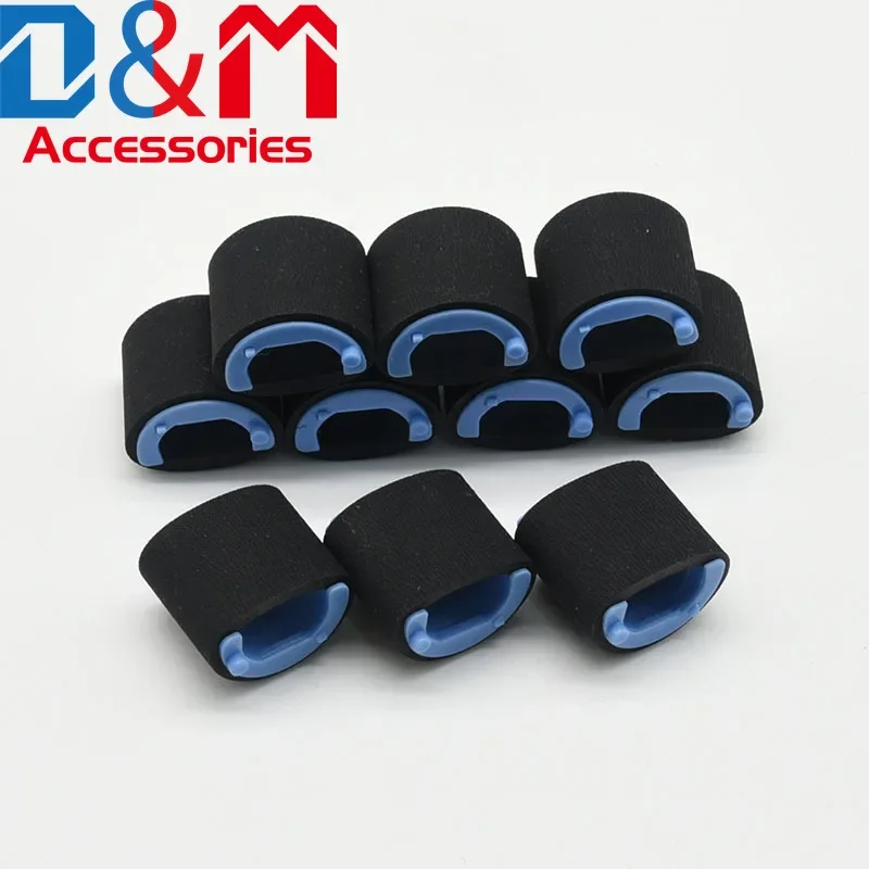 10PCS RL1-2593-000 Pickup Roller for HP M101 M102 M103 M104 M106 M203 M206 M125 M126 M127 M128 M129 M130 M131 M132 M133 M134