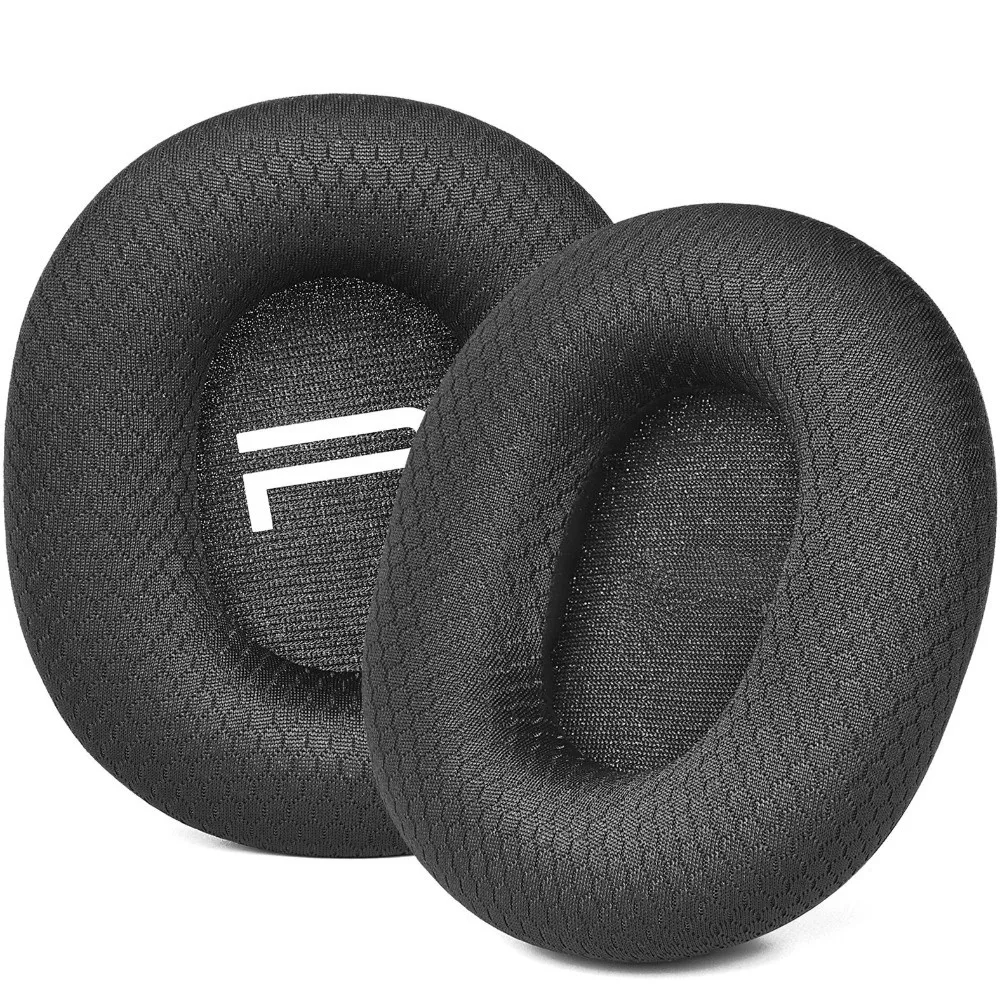 1 par de almohadillas de repuesto para auriculares, funda para diadema para auriculares Plantronics RIG 300 Pro HX / Nacon RIG 300 Pro