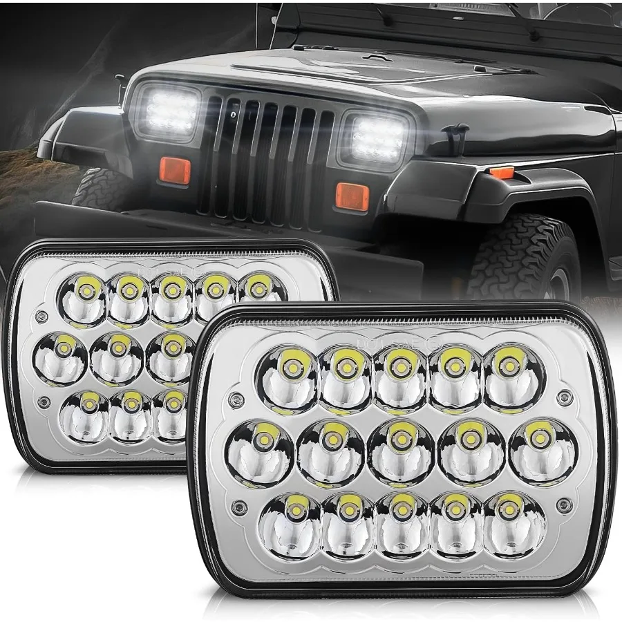 H6054 Led Headlight…