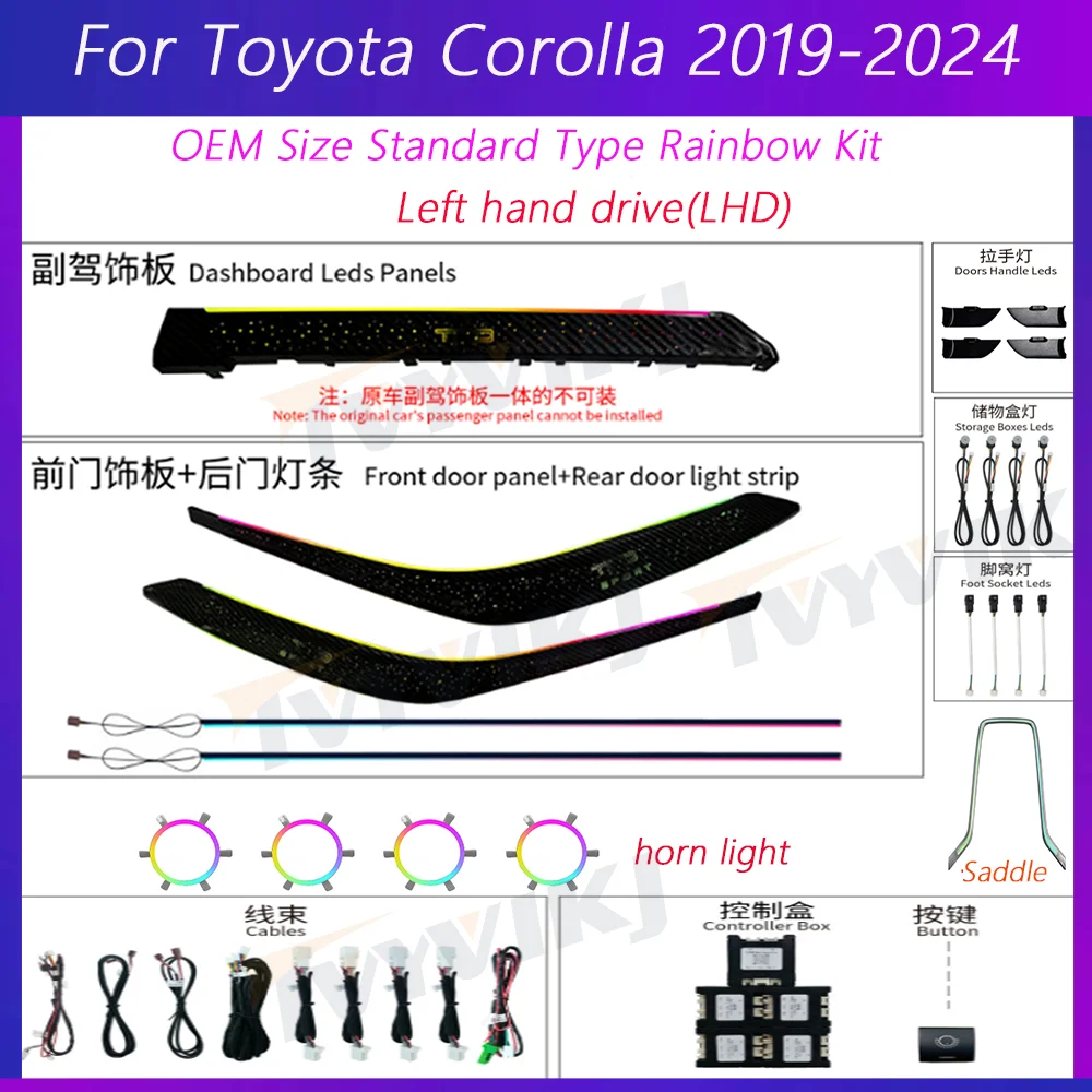 Tvyvikj Led Car Inn…