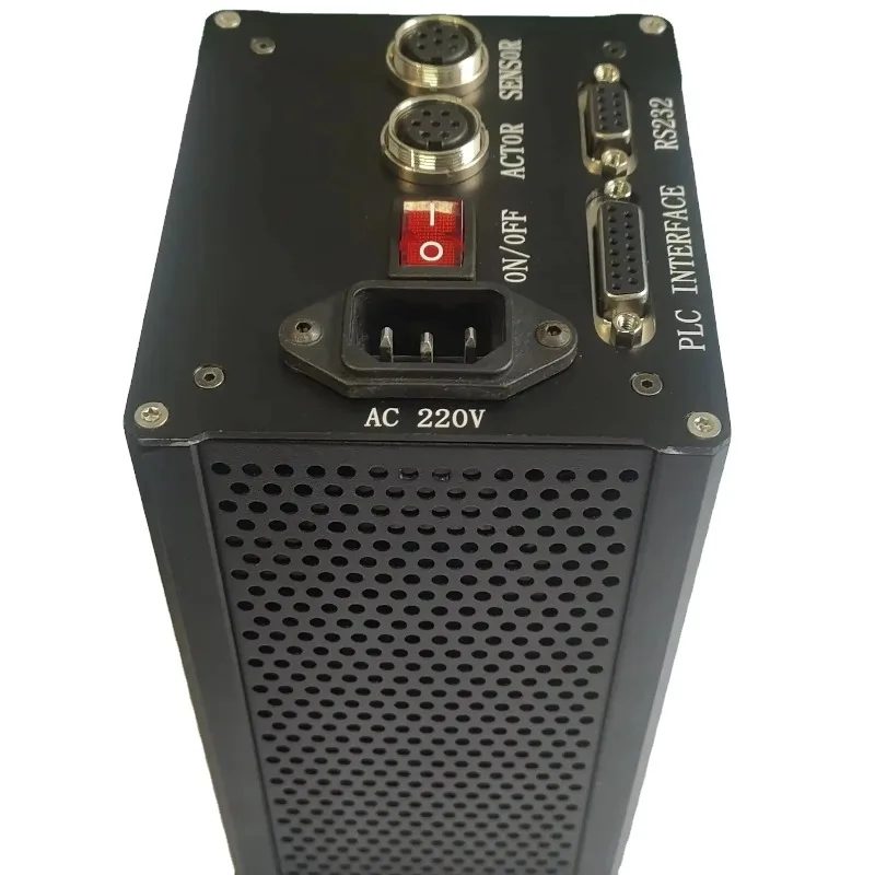 

Professional Industrial PDV-3000A Piezoelectric Jet Valve Controller Pump Dispensing Machine Accessories 1 Year