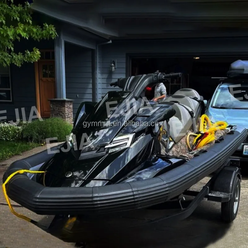 

Commercial-Grade Jet Ski Fender Set Bulk Discounts For Marina Rentals