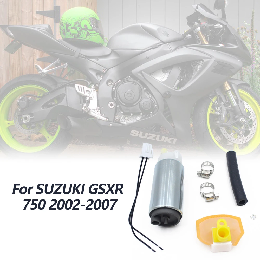 

Комплект топливного насоса мотоцикла для Suzuki GSXR600 GS XR 750 2002 2003 2004 2005 2006 2007