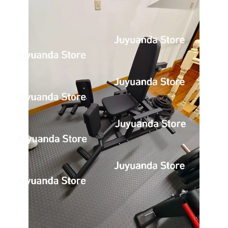 

All-in-one Machine Medial and Lateral Thigh Training, Lift Training Machine Lower Limb Adduction and Abduction