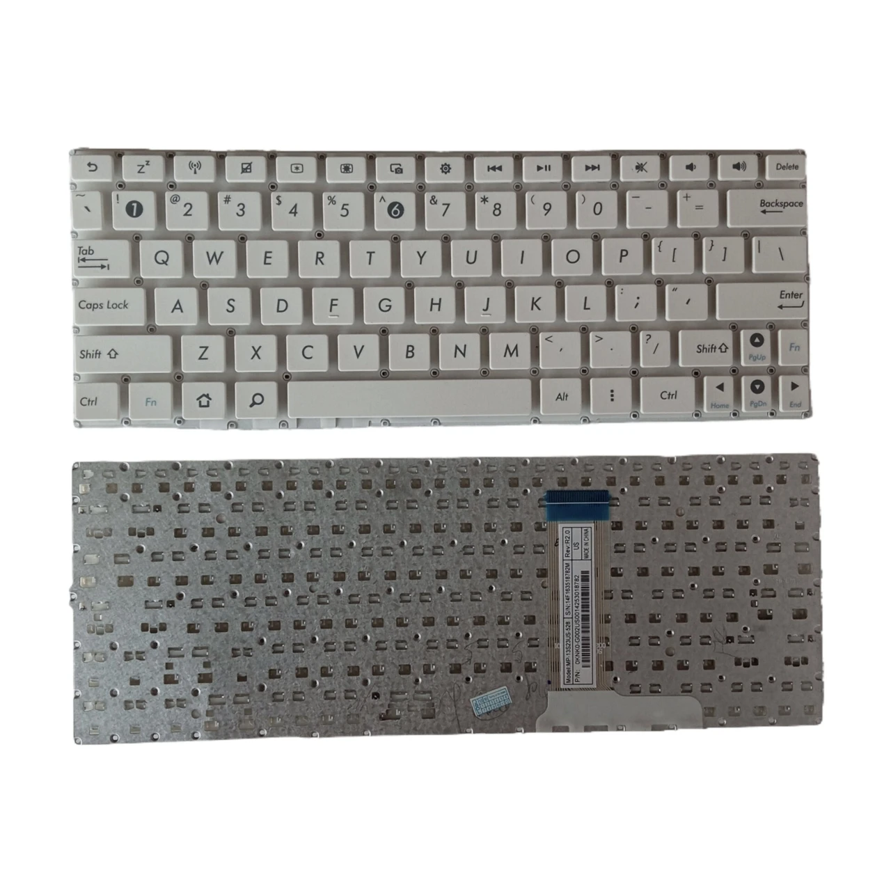 New US Laptop Keyboard For ASUS Dock AD03 TF103 TF103C TF0310C TF303 TF303CL Notebook PC Replacement