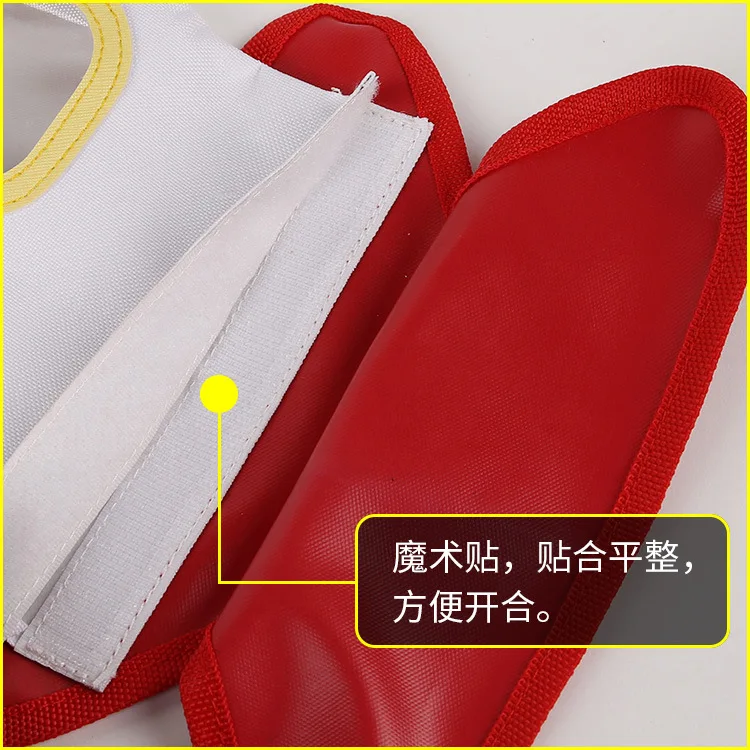 أرنب القش حقيبة الفطر على شكل أكسفورد قماش نسيج معلق القش المغذية حقيبة القش حقيبة التخزين ل شينشيلا الهامستر أرنب غينيا