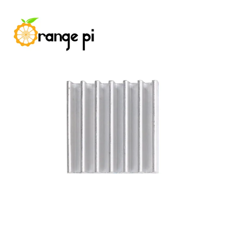 Orange Pi Aluminum Heatsink designed for OrangePi development board