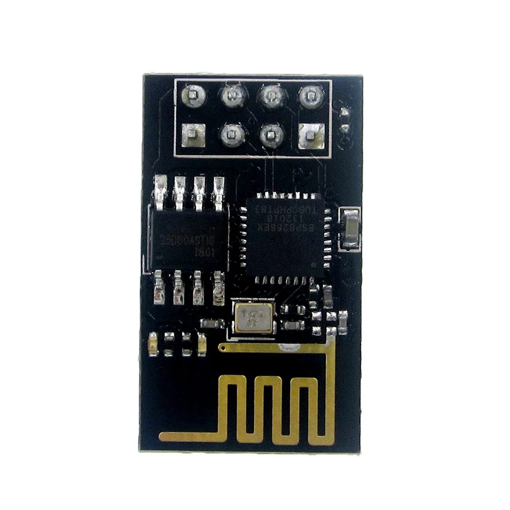 10pcs ESP8266 serial WIFI wireless module wireless transceiver ESP-01