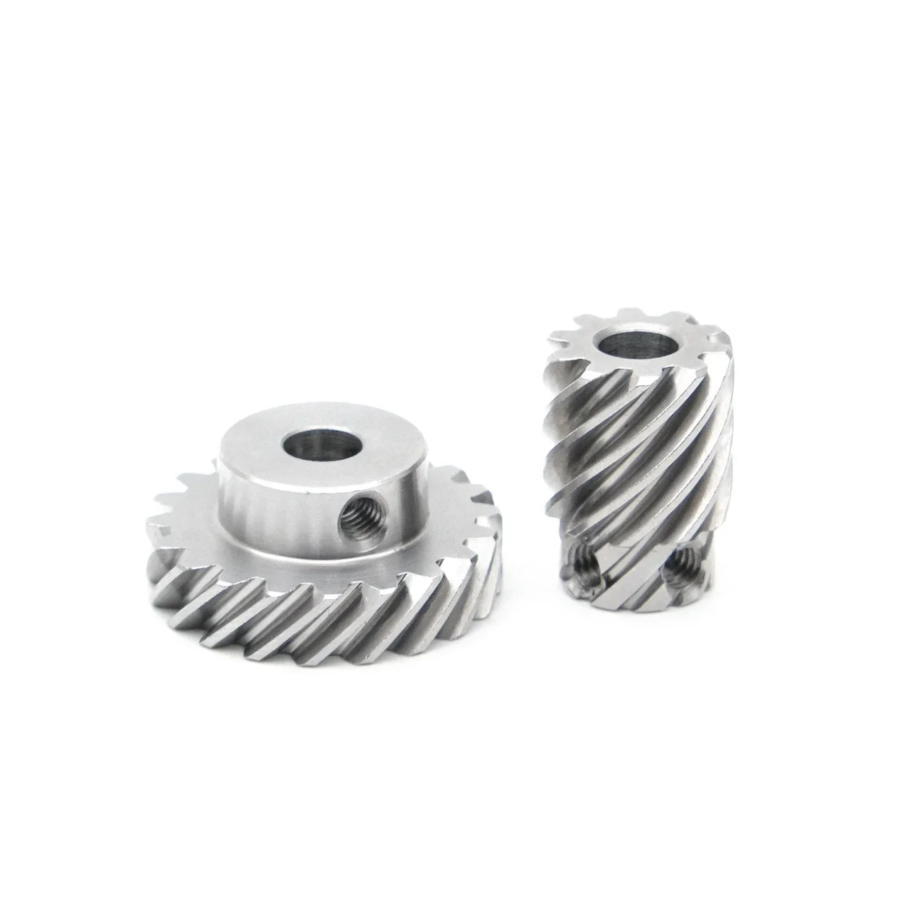 1:2 Right Angle Steering Reversing Corner Reduction Gearbox Transmission Gear M0.9 10/20 Teeth for Precision Mechanical Systems