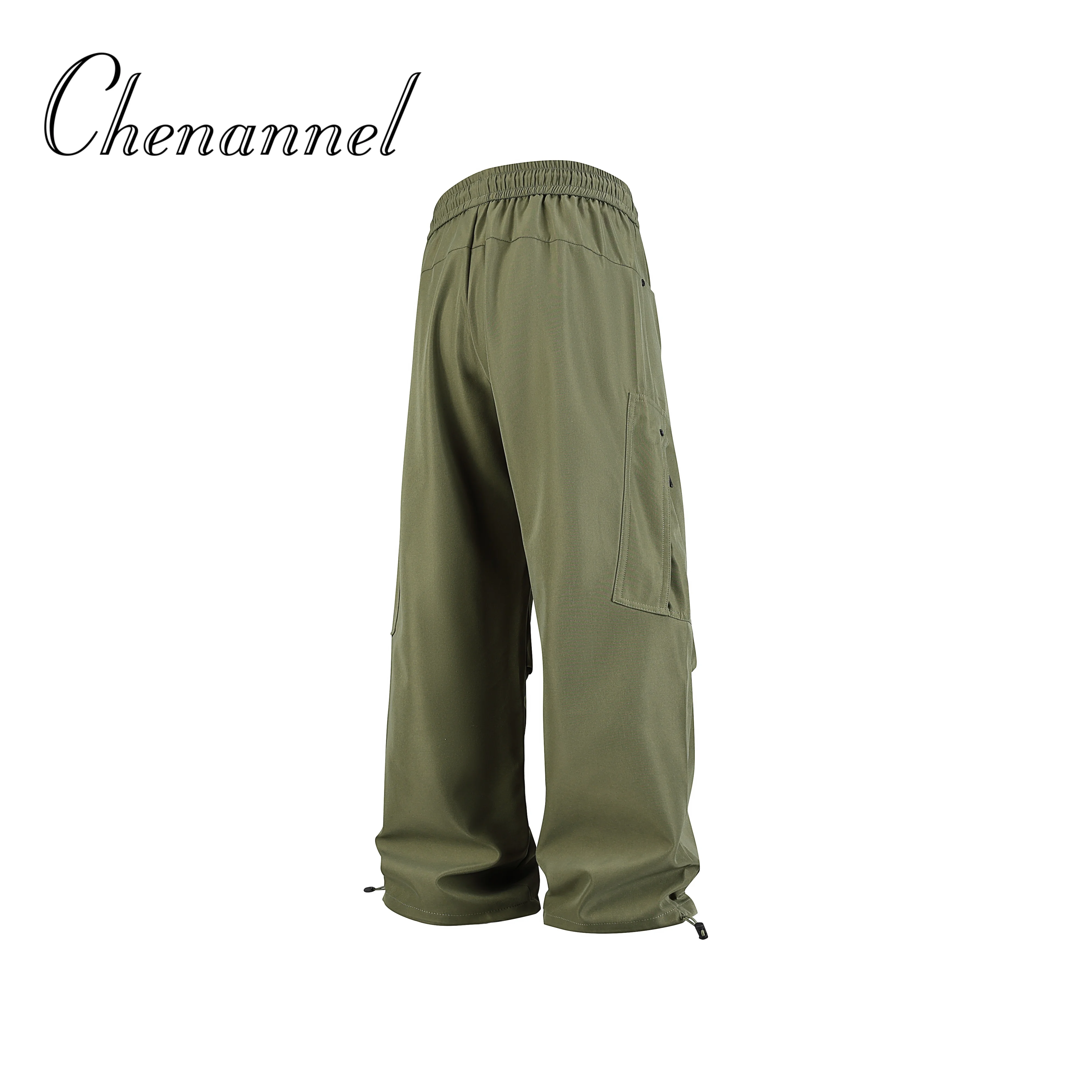 

Outdoor Workwear Pants Men's Loose Fce Lined Thi Soft ell Hiking Pants Windproof Waterproof Climbing Trousers