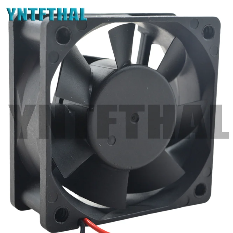 Neuer 12 V 0,23 A JF0625S1H-CR 6025 6 cm Lüfter