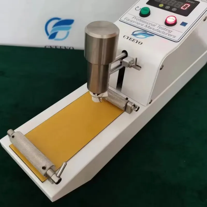 

2026unique Textile Crock Meter Aatcc Electronic Crocking Testing Machine Tester Meter Crockmeter