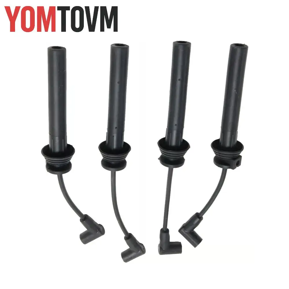 

Ignition Wire Fit For Dodge SX 2.0 Neon Chrysler Plymouth 27526 Spark Plug Wire Set Spark Plug Wires 5083893AC