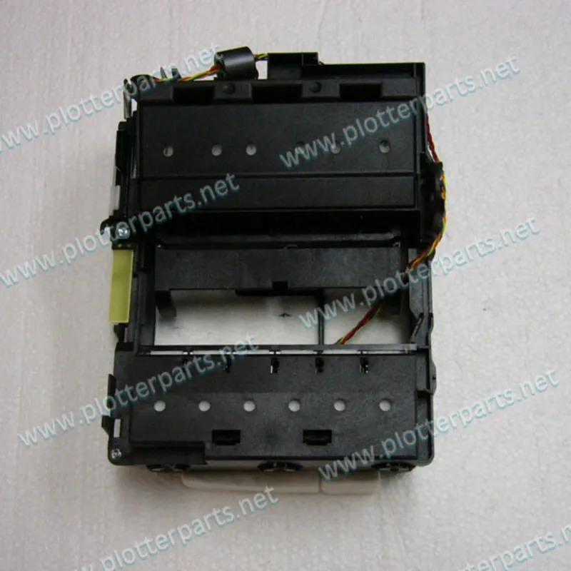 

Q1292-60206 Service station assembly for hp designjet 130 130nr 120nr 90r 90GP 30nr 6-color wide format printer