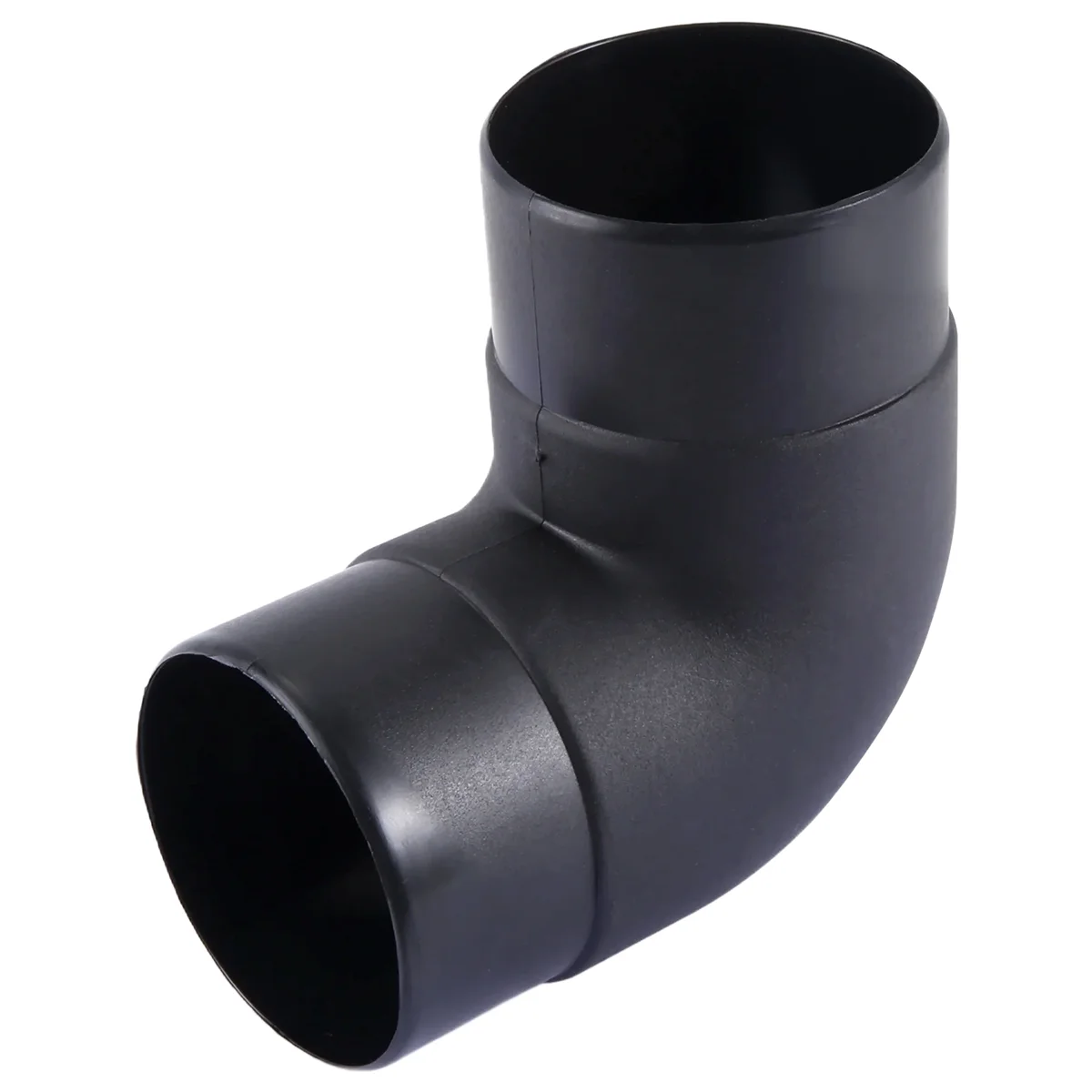 60mm Car Air Heater Ducting Pipe Air Vent Outlet L Shape Elbow Bend Pipe Exhaust Connector for Webasto Eberspaecher