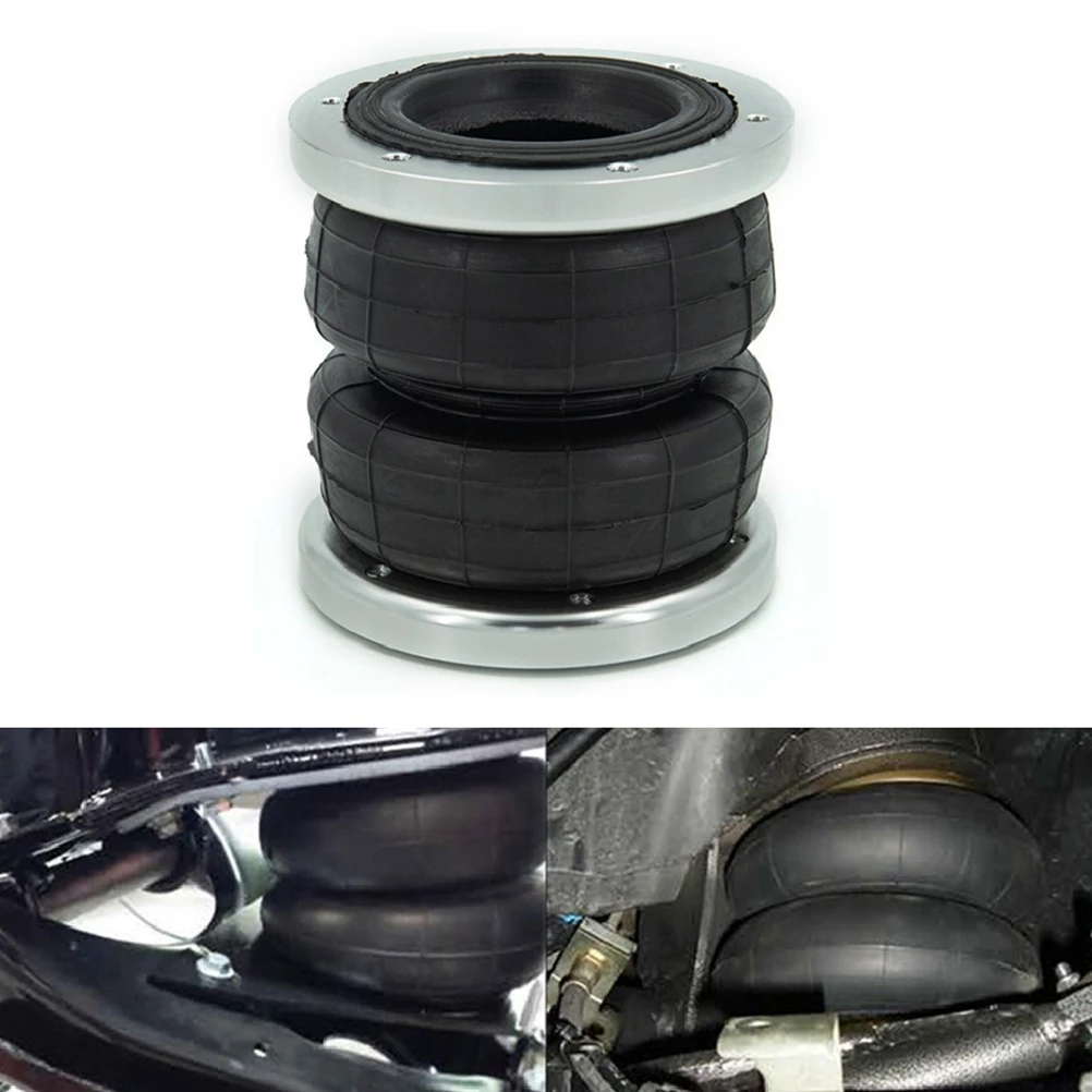 

OB-Air Suspension 134Mm Two-Layer Hoist Type Suspension Rubber Shock Absorber For Truck