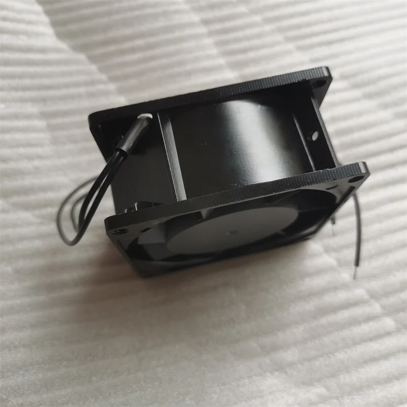 SJ8038HA2 Ventola di raffreddamento 80mm 8038 AC 220v 50/60hz 0,10A 80X80X38 mm