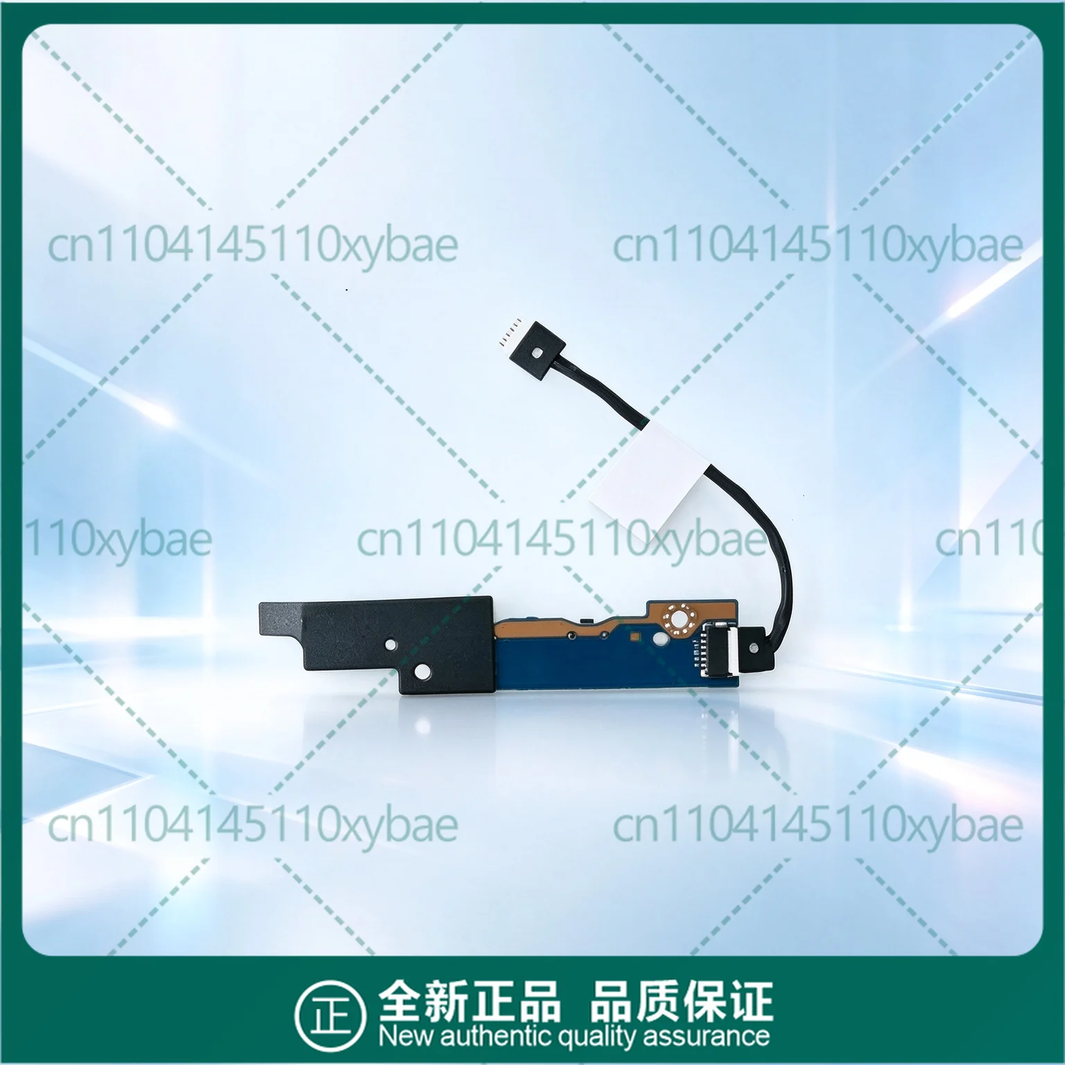 Button Board LS-F293P LS-E112P With Flex Cable For Dell Latitude 5289 7390 7389 2-in-1 Laptop, Volume Control Replacement