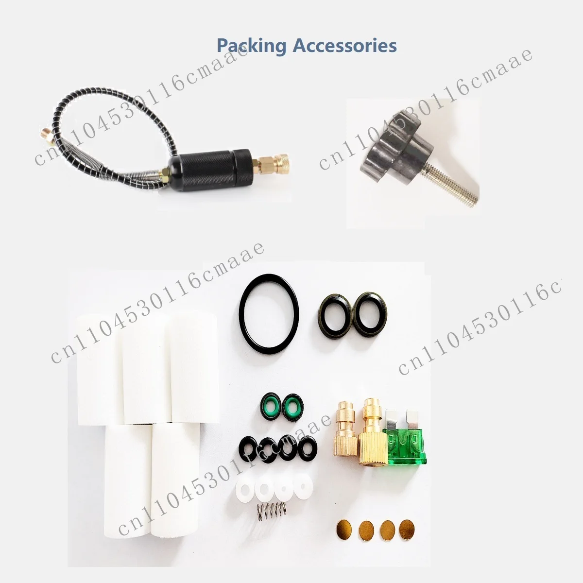Eternal air compressor accessories