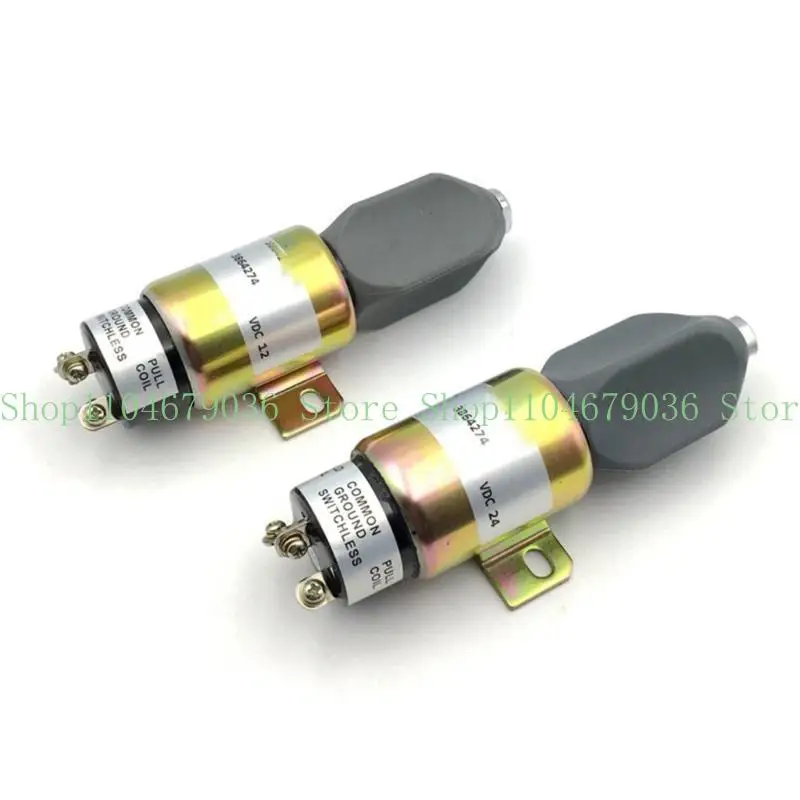 

652F Quick Response Engine Stop Valves Antivibration for Various Machinery Ensures Secure Operations and Accident Prevention