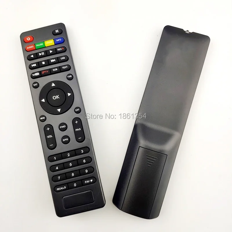 Original Remote Control RC for skysat s2020 Skysat V20 DVB-S2 Satellite Receiver Europe South America Digital tv box ACM Recepto