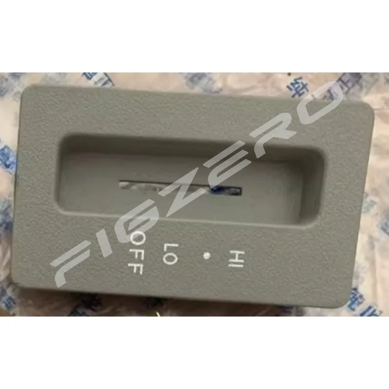 Central Air Conditioning Switches Ceiling-Mounted A/C Airflow Speed Switch for Changan Star 2nd Generation JiuniuStar S460 4500