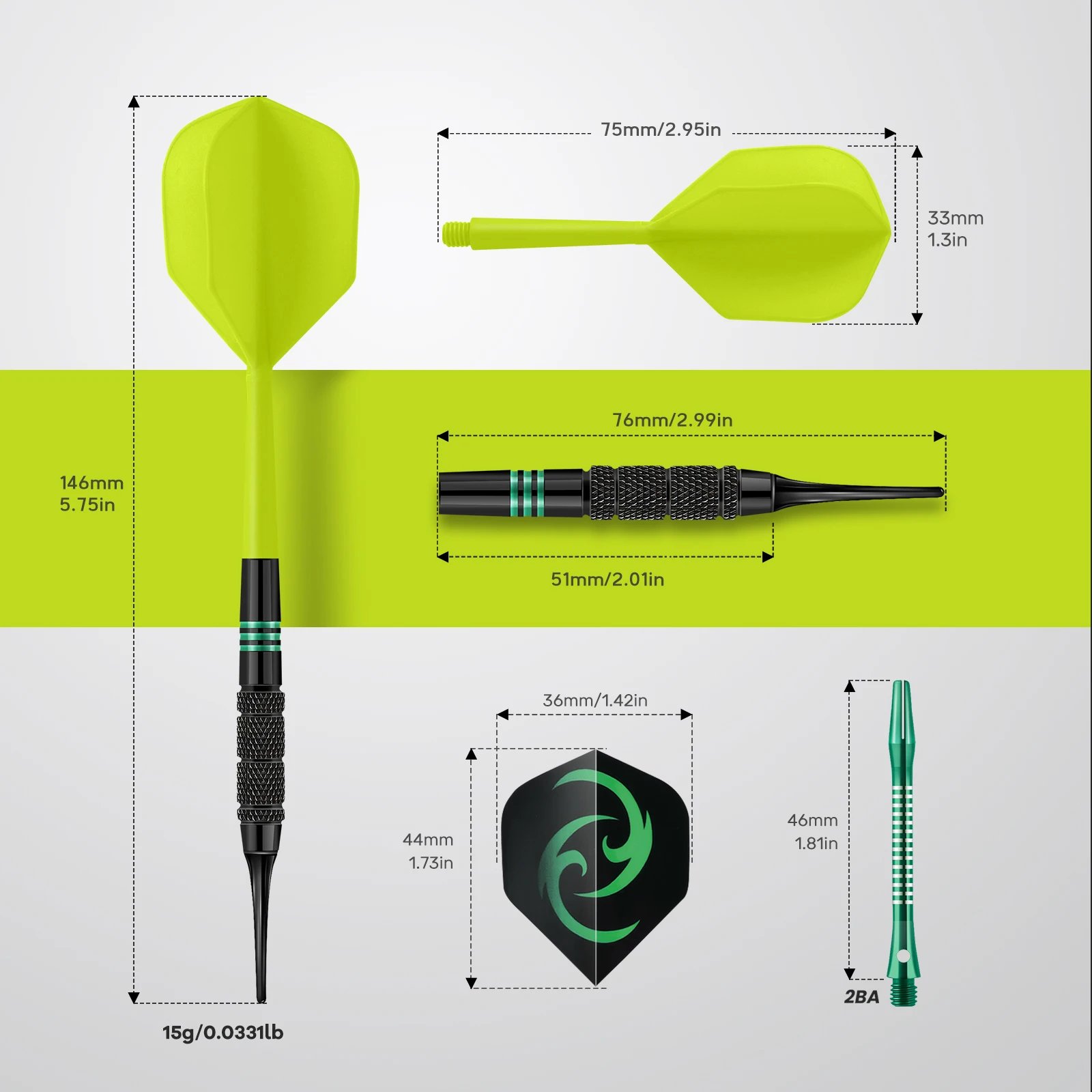 Thumbnail 4 - #3 Dart Board Sets Deals & Discounts