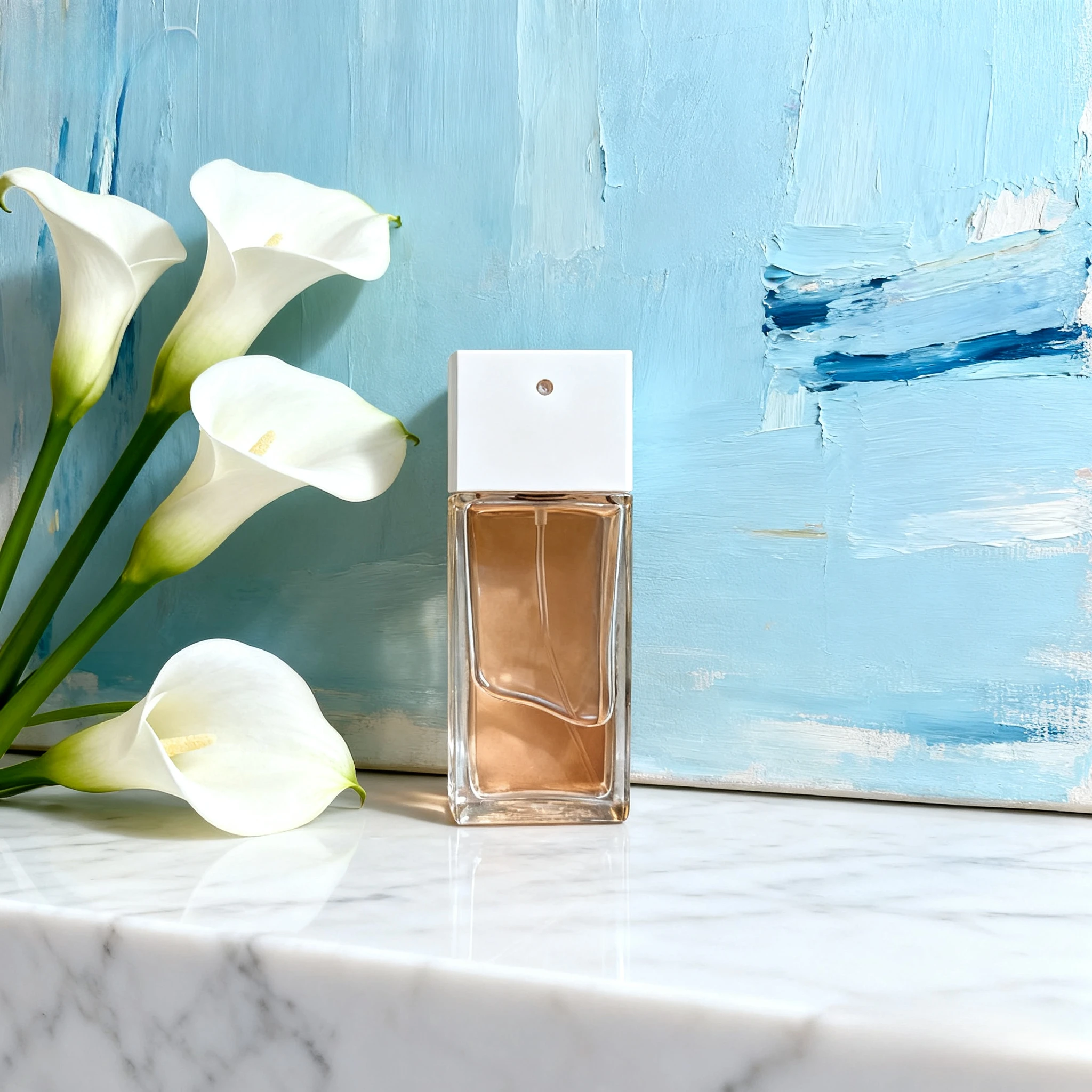 100ml Brand Perfume long-lasting fragrance fresh elegant giving a gentle warm feeling, perfect as a birthday gift for a friend