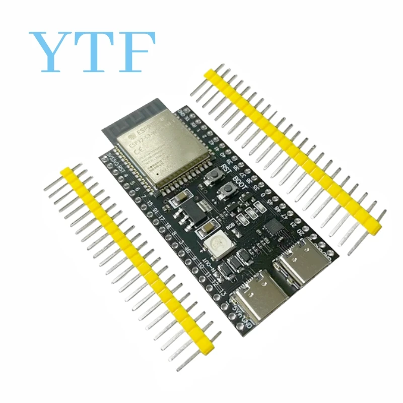 ESP32 S3 Core Board Onboard WROOM-1-N16R8 ESP32-S3-DEVKITC-1 Module Development Board