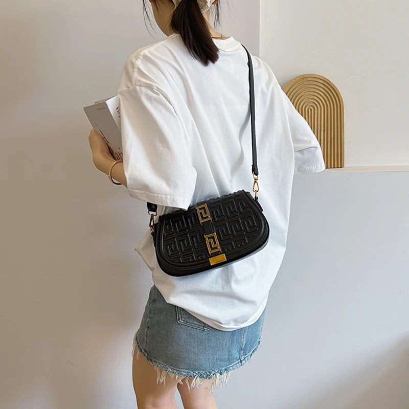 

Модный кожаный кошелек-шоппер в минималистском стиле и большой вместимости, идеально подходящий для повседневных женщин