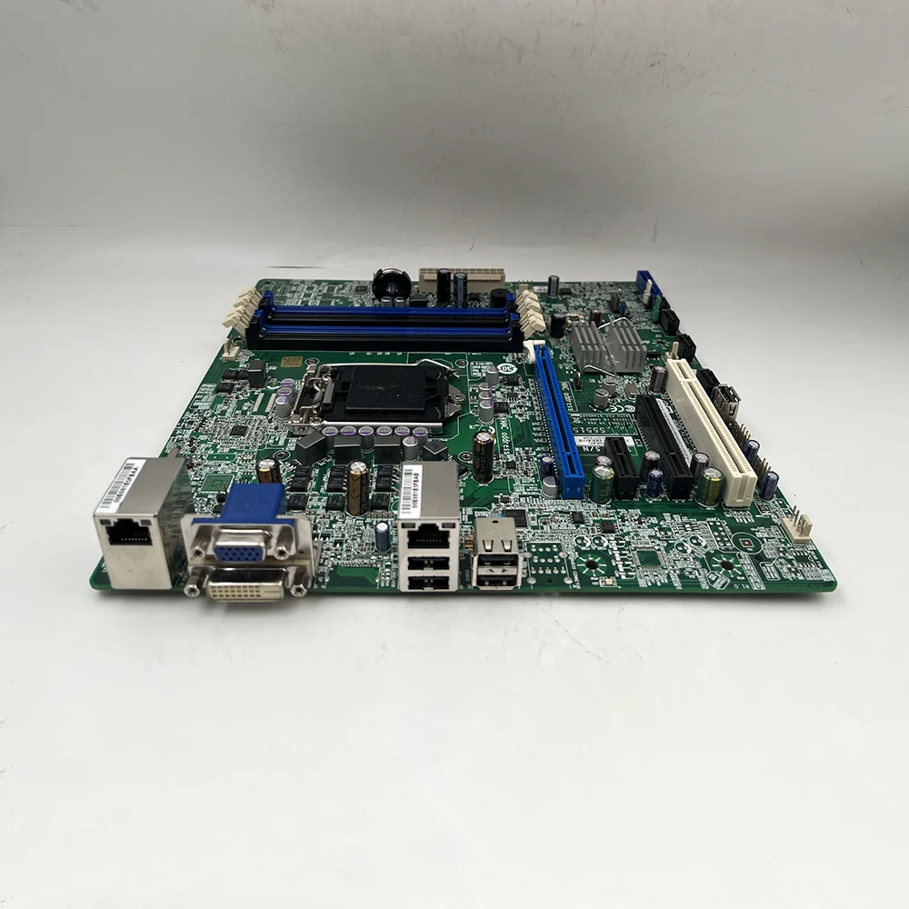 Server Industrial Control Motherboard S5515