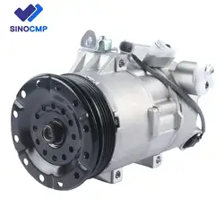 4PK 5SER09C AC Compressor 88310-52250 88310-52551 88310-2B720 88310-52320 for Toyota yaris 1.3 Denso